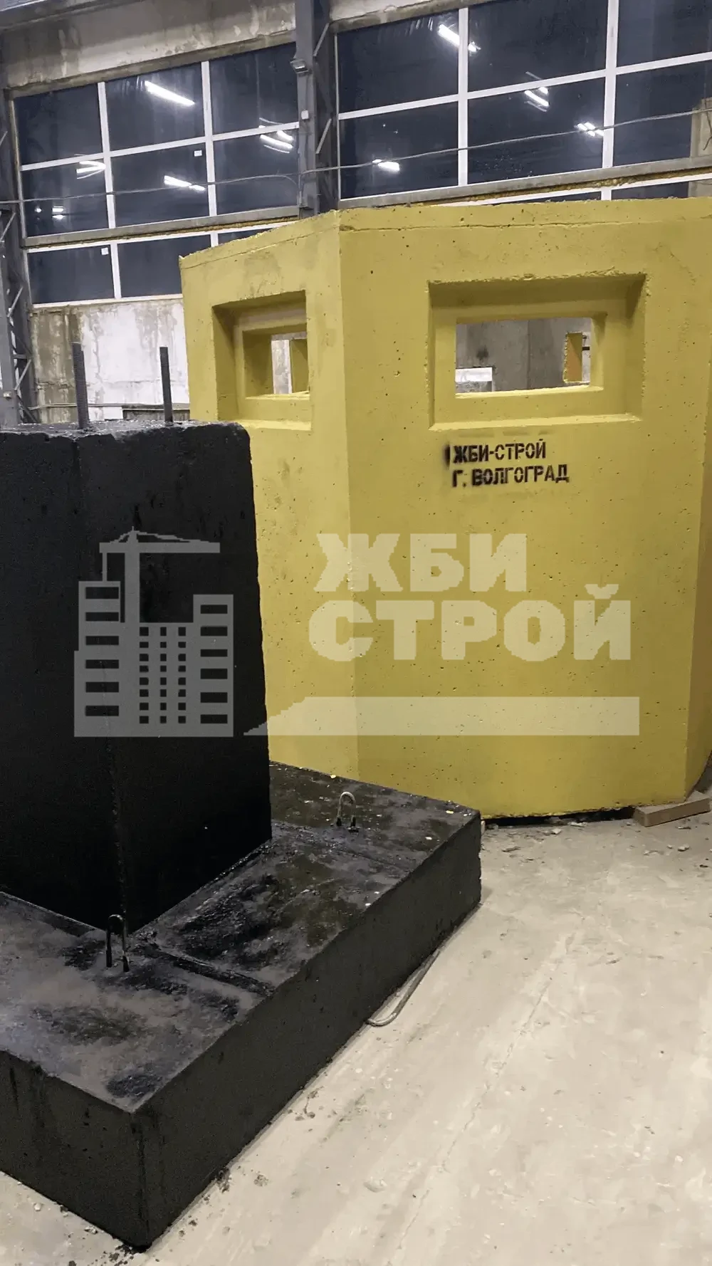 Бронеколпак БК-1